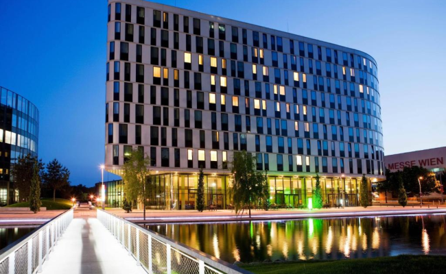 Courtyard by Marriott Vienna Prater/Messe