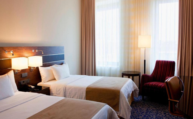 Courtyard by Marriott Vienna Prater/Messe