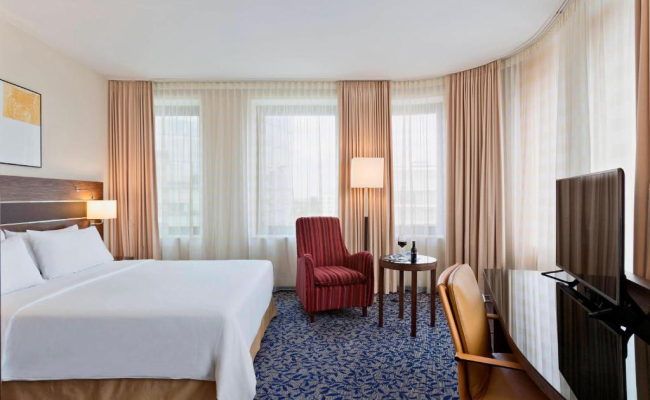 Courtyard by Marriott Vienna Prater/Messe