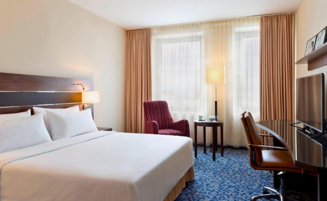 Courtyard by Marriott Vienna Prater/Messe