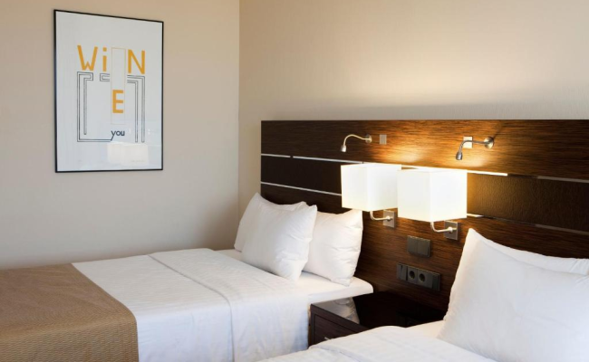 Courtyard by Marriott Vienna Prater/Messe