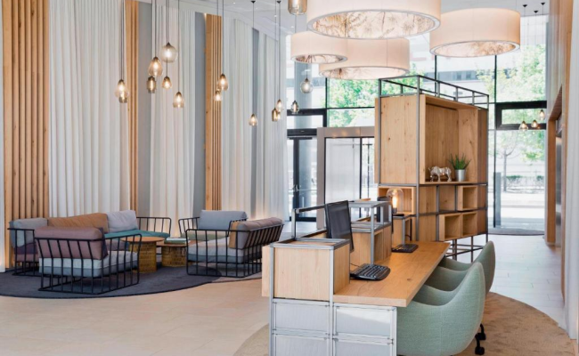 Courtyard by Marriott Vienna Prater/Messe
