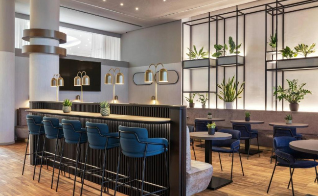 Courtyard by Marriott Vienna Prater/Messe