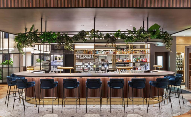 Courtyard by Marriott Vienna Prater/Messe