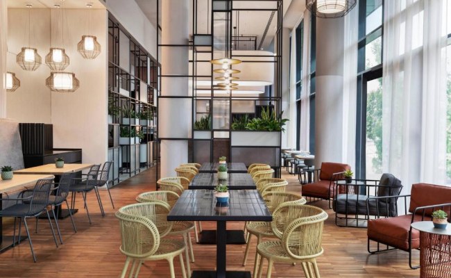 Courtyard by Marriott Vienna Prater/Messe