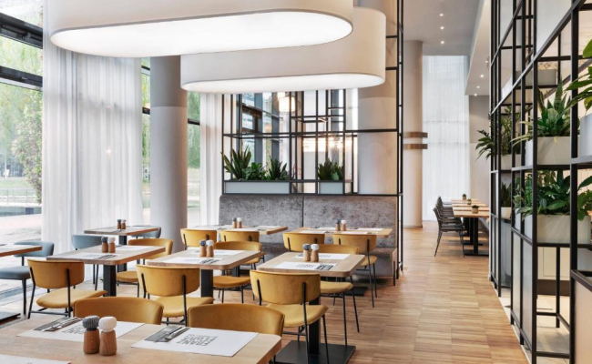 Courtyard by Marriott Vienna Prater/Messe