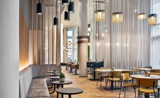 Courtyard by Marriott Vienna Prater/Messe
