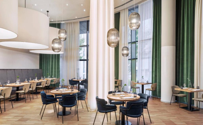 Courtyard by Marriott Vienna Prater/Messe