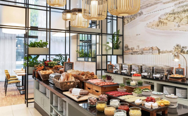 Courtyard by Marriott Vienna Prater/Messe