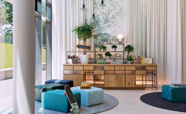 Courtyard by Marriott Vienna Prater/Messe