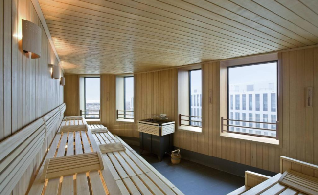 Courtyard by Marriott Vienna Prater/Messe