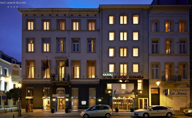 Leopold Hotel Brussels EU