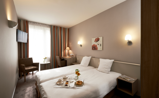 Leopold Hotel Brussels EU