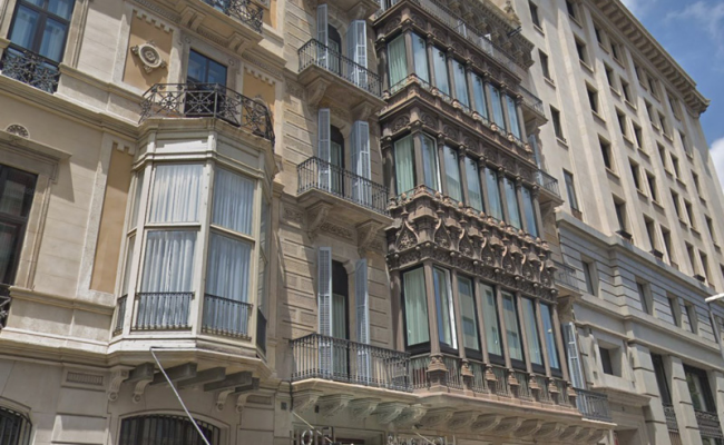 Hotel Pulitzer