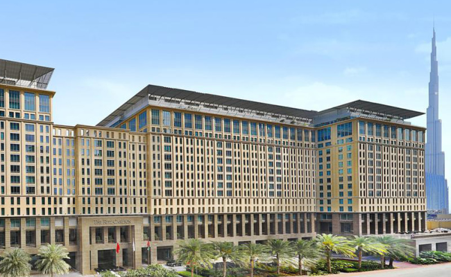 The Ritz-Carlton, Dubai International Financial Centre