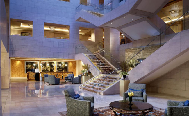 The Ritz-Carlton, Dubai International Financial Centre