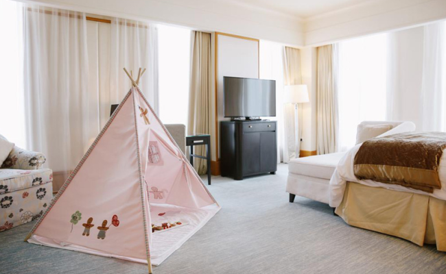 The Ritz-Carlton, Dubai International Financial Centre