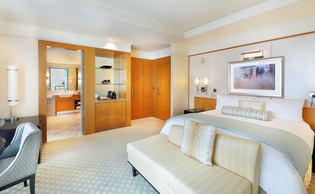 The Ritz-Carlton, Dubai International Financial Centre