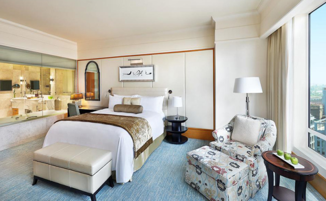 The Ritz-Carlton, Dubai International Financial Centre