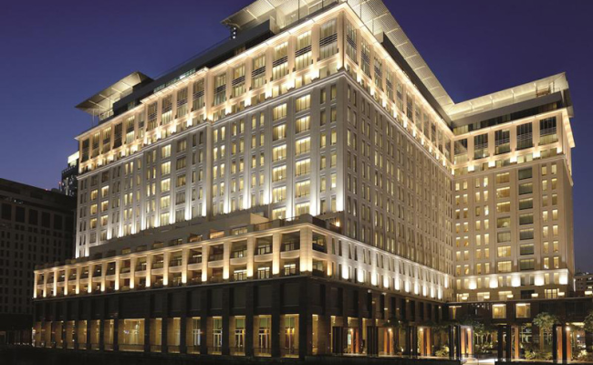 The Ritz-Carlton, Dubai International Financial Centre