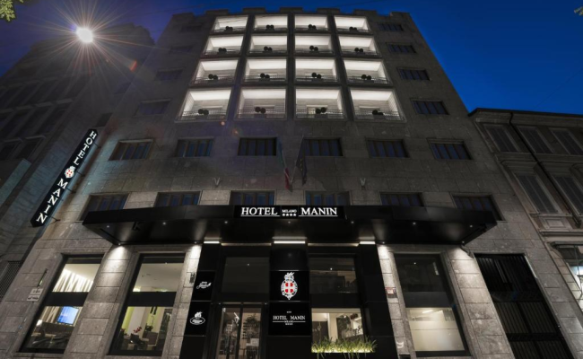 Hotel Manin