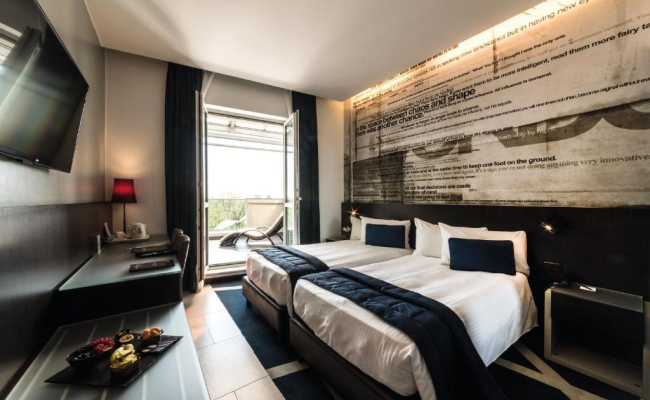Hotel Manin