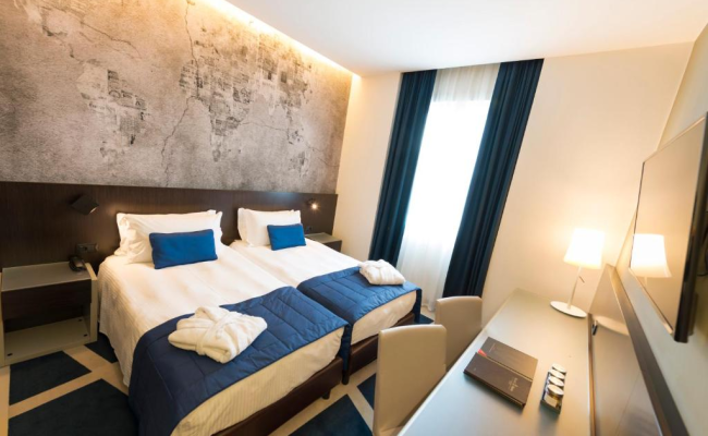 Hotel Manin