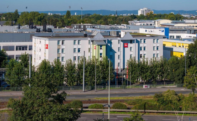 ibis Hotel Frankfurt Messe West