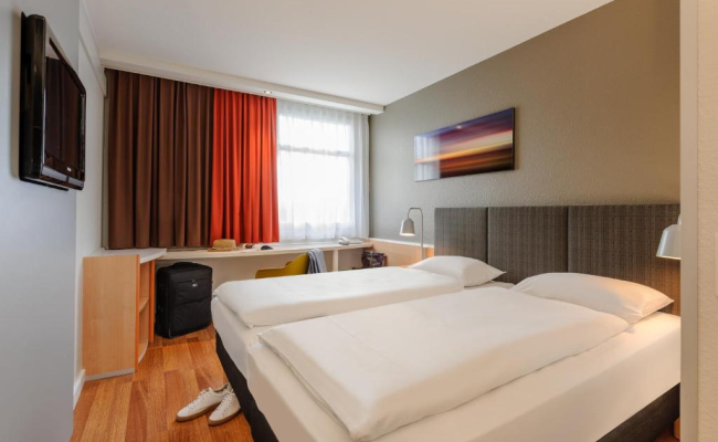 ibis Hotel Frankfurt Messe West