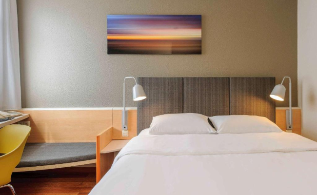 ibis Hotel Frankfurt Messe West