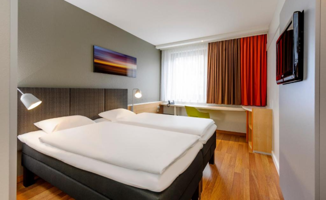 ibis Hotel Frankfurt Messe West