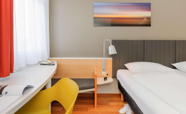 ibis Hotel Frankfurt Messe West