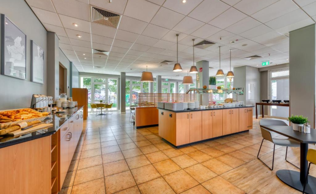 ibis Hotel Frankfurt Messe West