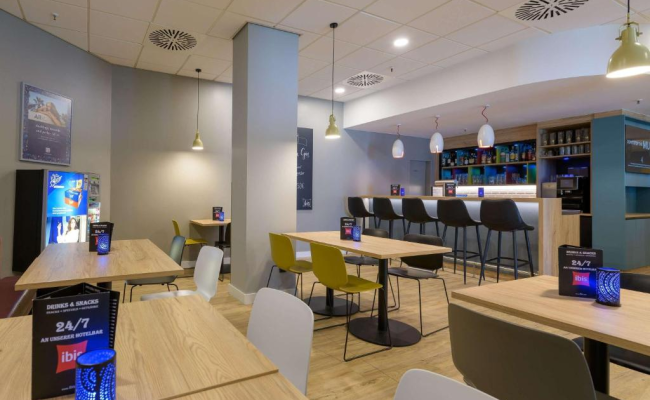 ibis Hotel Frankfurt Messe West