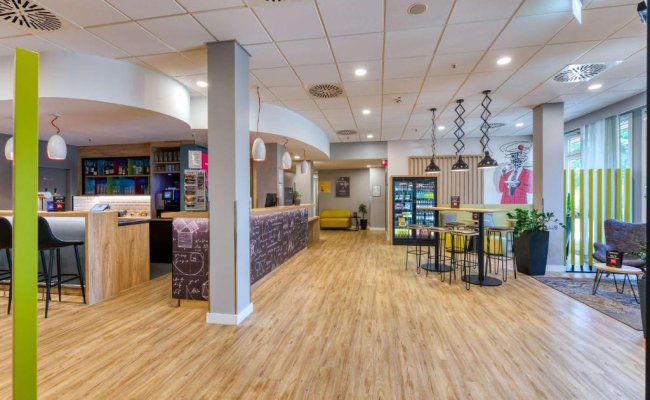 ibis Hotel Frankfurt Messe West