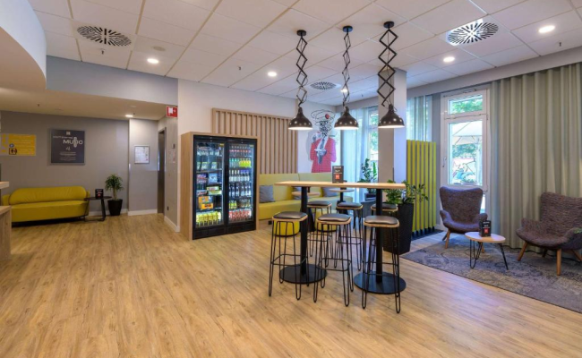ibis Hotel Frankfurt Messe West