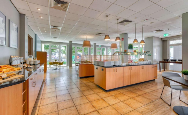 ibis Hotel Frankfurt Messe West