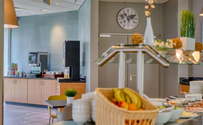 ibis Hotel Frankfurt Messe West