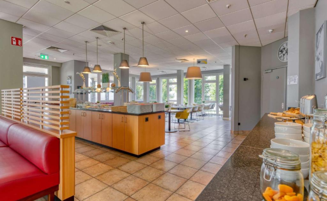 ibis Hotel Frankfurt Messe West