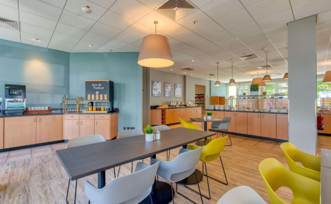 ibis Hotel Frankfurt Messe West