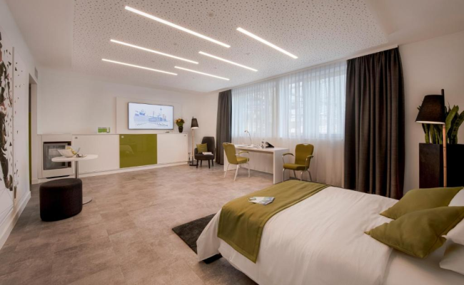 Tulip Inn Hotel Düsseldorf Arena