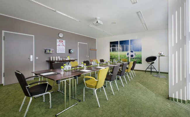 Tulip Inn Hotel Düsseldorf Arena