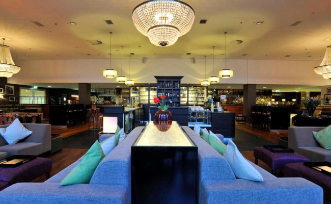 Tulip Inn Hotel Düsseldorf Arena