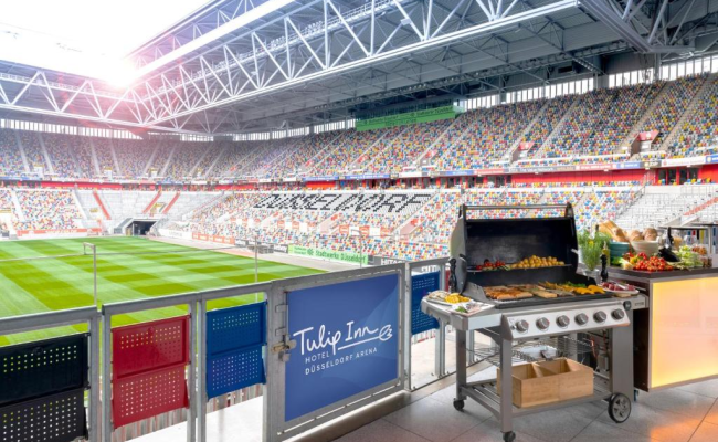 Tulip Inn Hotel Düsseldorf Arena