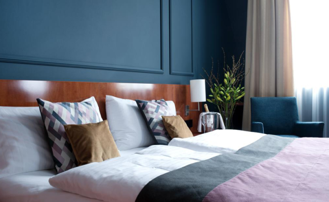 Angleterre Hotel