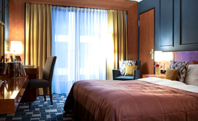 Angleterre Hotel