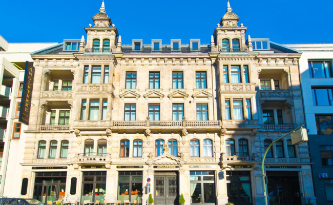 Angleterre Hotel