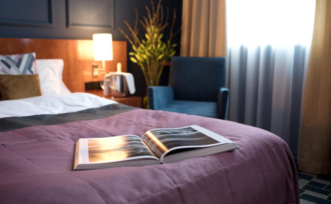 Angleterre Hotel