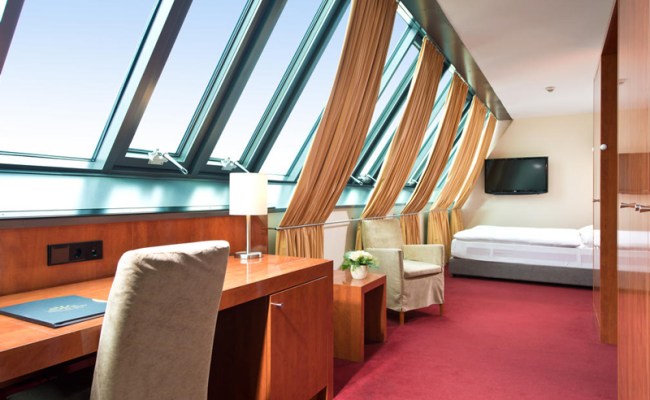 Angleterre Hotel