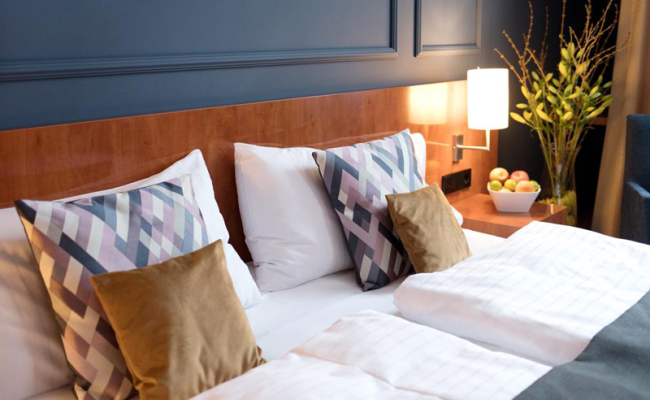 Angleterre Hotel